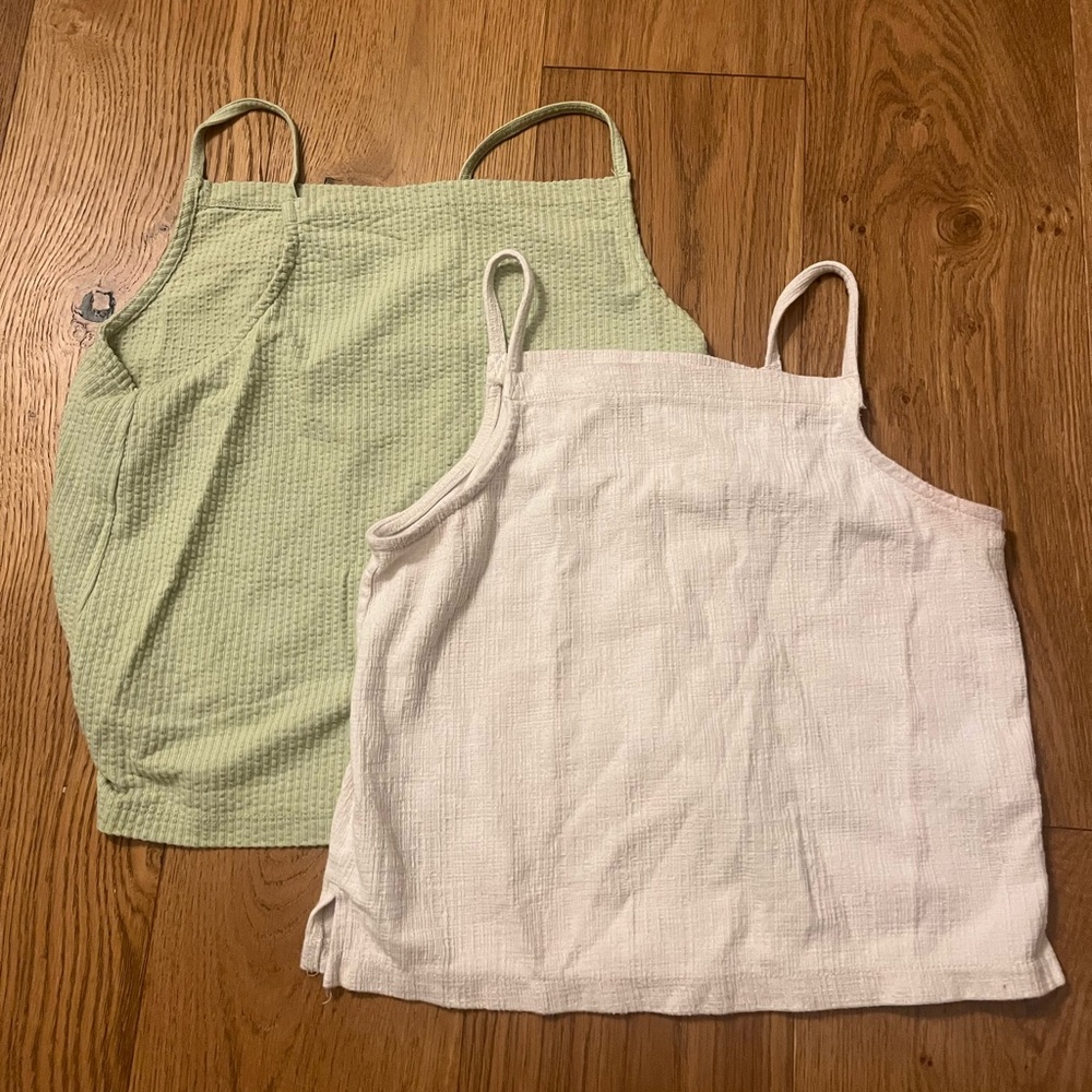 Madewell Tank Tops